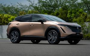 Nissan Ariya e-4orce (JP) '2020